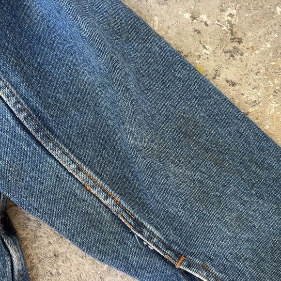 Burn Notice Crew Season 4 denim jacket - Picture 3 of 10